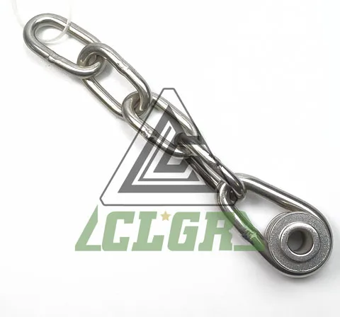 clgr wire toggle for fish trawl foot rope suppliers