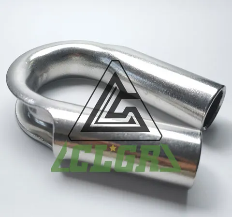 clgr wire tube thimble stainless steel heavy duty ssg8 5 type exporter