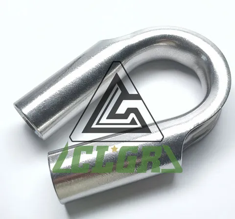 clgr wire tube thimble stainless steel heavy duty ssg8 5 type factory