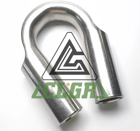 clgr wire tube thimble stainless steel heavy duty ssg8 5 type manufacturers