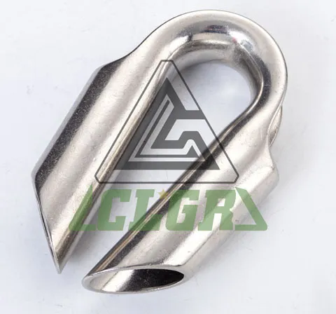 clgr wire tubular thimble stainless steel ssttg5s type china