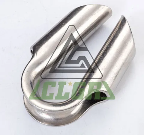 clgr wire tubular thimble stainless steel ssttg5s type factory