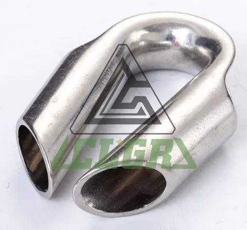 clgr wire tubular thimble stainless steel ssttg5s type kinds