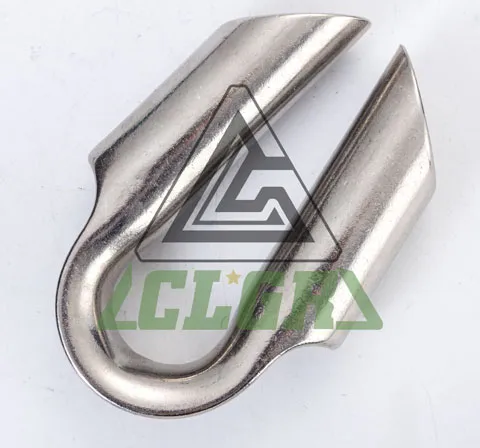 clgr wire tubular thimble stainless steel ssttg5s type manufacturer