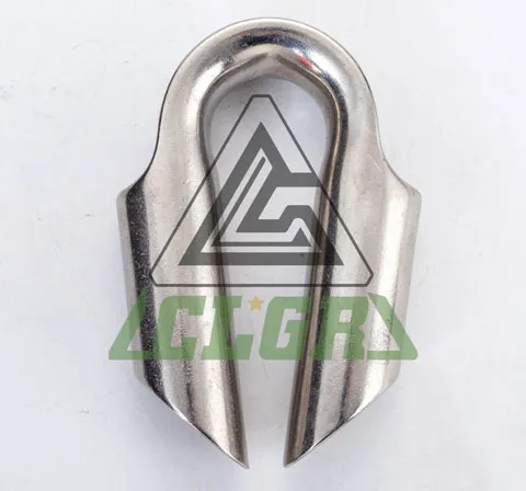 clgr wire tubular thimble stainless steel ssttg5s type manufacturers