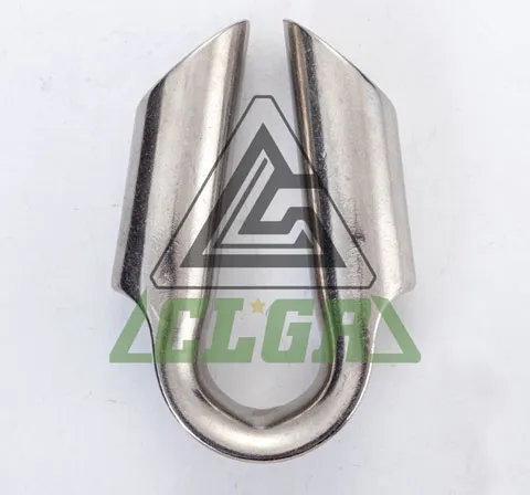 clgr wire tubular thimble stainless steel ssttg5s type supplier