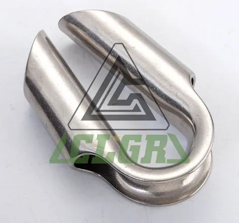 clgr wire tubular thimble stainless steel ssttg5s type suppliers