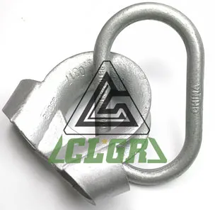 CLGR® Galvanized K3-B Fibre Thimble Reinforced