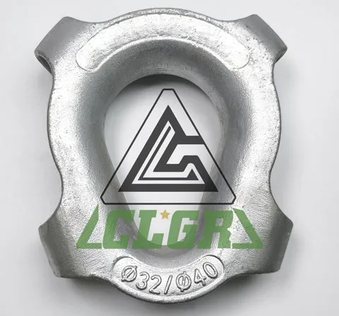 clgr galvanized semi enclosed thimbles manufacturers