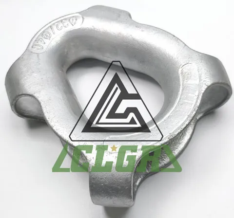 clgr galvanized semi enclosed thimbles suppliers