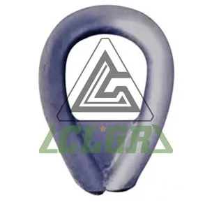 CLGR® Galvanized Superloop Thimble Type K15