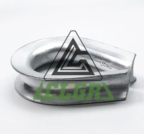 clgr heavy duty stub end thimble k2 us fed spec factory