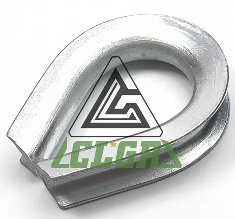 clgr heavy duty stub end thimble k2 us fed spec suppliers