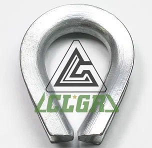 CLGR® Heavy Duty Stub-End Thimble K2 US Fed. Spec.