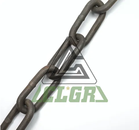 CLGR® DIN 5683 Long Link Chains