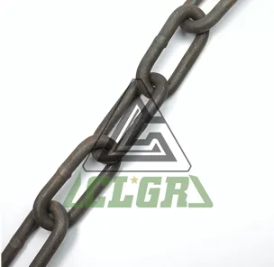 CLGR® DIN 5683 Long Link Chains
