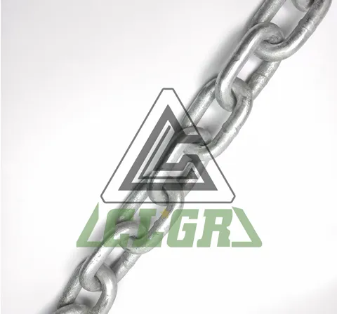 CLGR® DIN 766 Short Link Chain Galvanized - The China Supplier, Factory