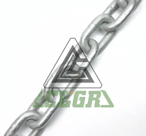 CLGR® DIN 766 Short Link Chain Galvanized - The China Supplier, Factory
