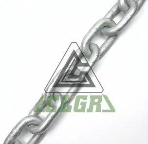 CLGR® DIN764 Medium Link Chain Galvanized - The China Manufacturer Supplier, Factory