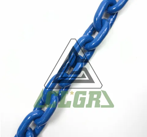 CLGR® G100 Alloy Lifting Chains Short Link, EN818-2 China Supplier