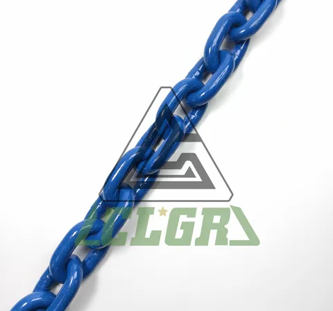 CLGR® G100 Alloy Lifting Chains Short Link, EN818-2 China Supplier
