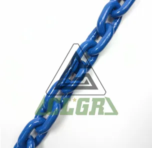 CLGR® G100 Alloy Lifting Chains Short Link, EN818-2 China Supplier
