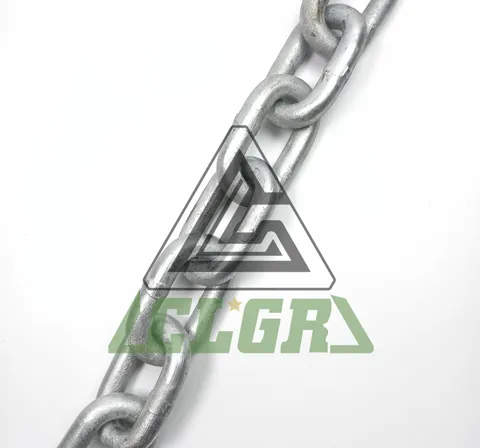 Short Link Hot Dipped Galvanized