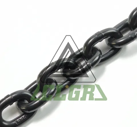 CLGR® G80 Alloy Lifting Chain Short Link EN818-7
