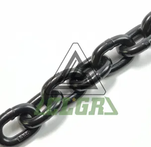 CLGR® G80 Alloy Lifting Chain Short Link EN818-7