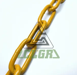 CLGR® G80 Fishing Chain Alloy Steel Long/Mid/Short Link