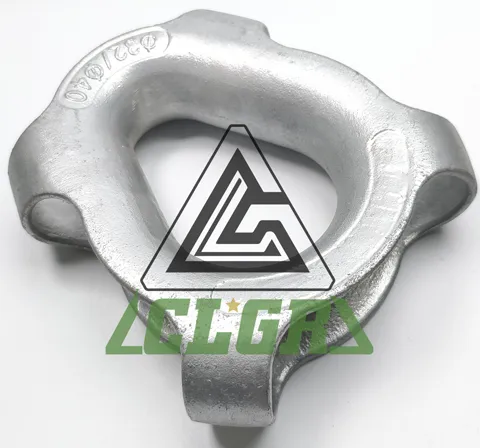 clgr galvanized synthetic rope thimbles cost