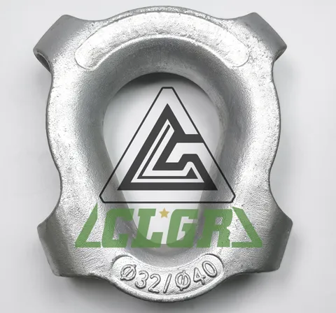 clgr galvanized synthetic rope thimbles price