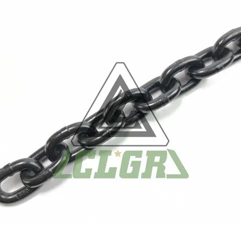 CLGR® Grade 80 Alloy Short Link Lifting Chains, EN818-2