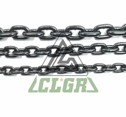 CLGR® Grade 80 Alloy Short Link Lifting Chains, EN818-2