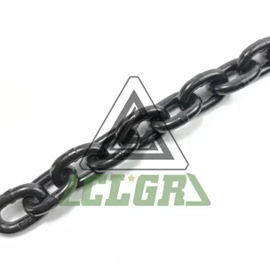 CLGR® Grade 80 Alloy Short Link Lifting Chains, EN818-2