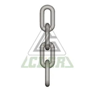 CLGR® Grade 95 Fishing Chains Alloy Long/Mid/Short Link Galvanized