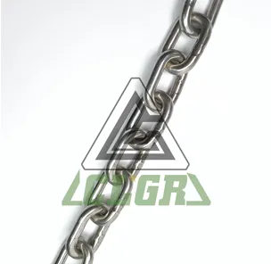 CLGR® Stainless Steel DIN764 Medium Link Chain