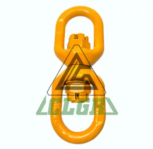 CLGR® Grade 80 Eye Swivel Lifting Swivel
