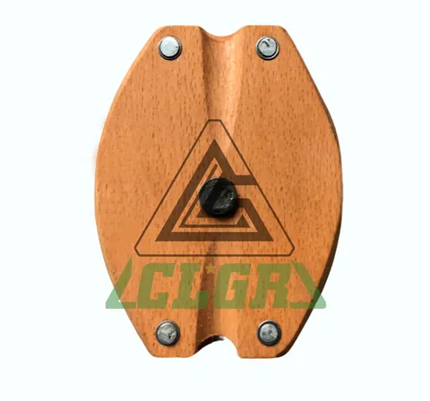 clgr jis wooden block with single wooden sheave for trawling supplier