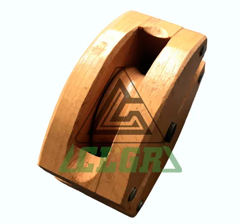 clgr jis wooden block with single wooden sheave for trawling wholesale manufacturers