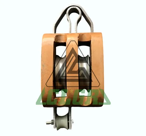 clgr regular wood block double sheave without shackle wholesale supplier