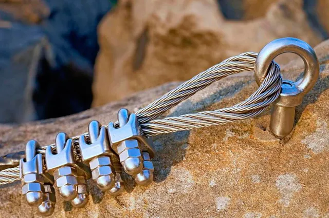 How to Choose Right Wire Rope Clips?