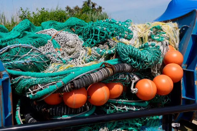 What Are the Functions of Fishing Net Floats?