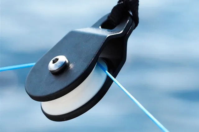 Why Pulleys Is Important for Fishing Vessels?