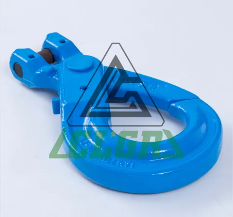 clgr g100 clevis safety hook for lifting manufacturer