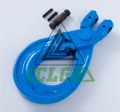 clgr g100 clevis safety hook for lifting wholesale manufacturers