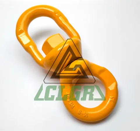 clgr grade 80 alloy steel eye swivel fo type for lifting companies