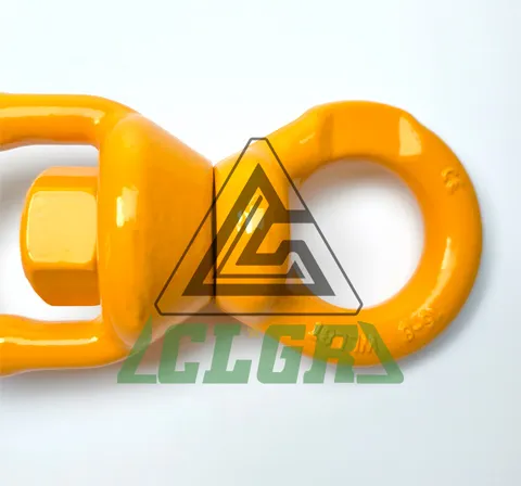 clgr grade 80 alloy steel eye swivel fo type for lifting cost