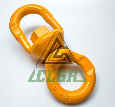 clgr grade 80 alloy steel eye swivel fo type for lifting manufacturers