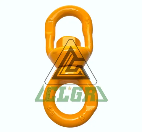 clgr grade 80 alloy steel eye swivel fo type for lifting suppliers